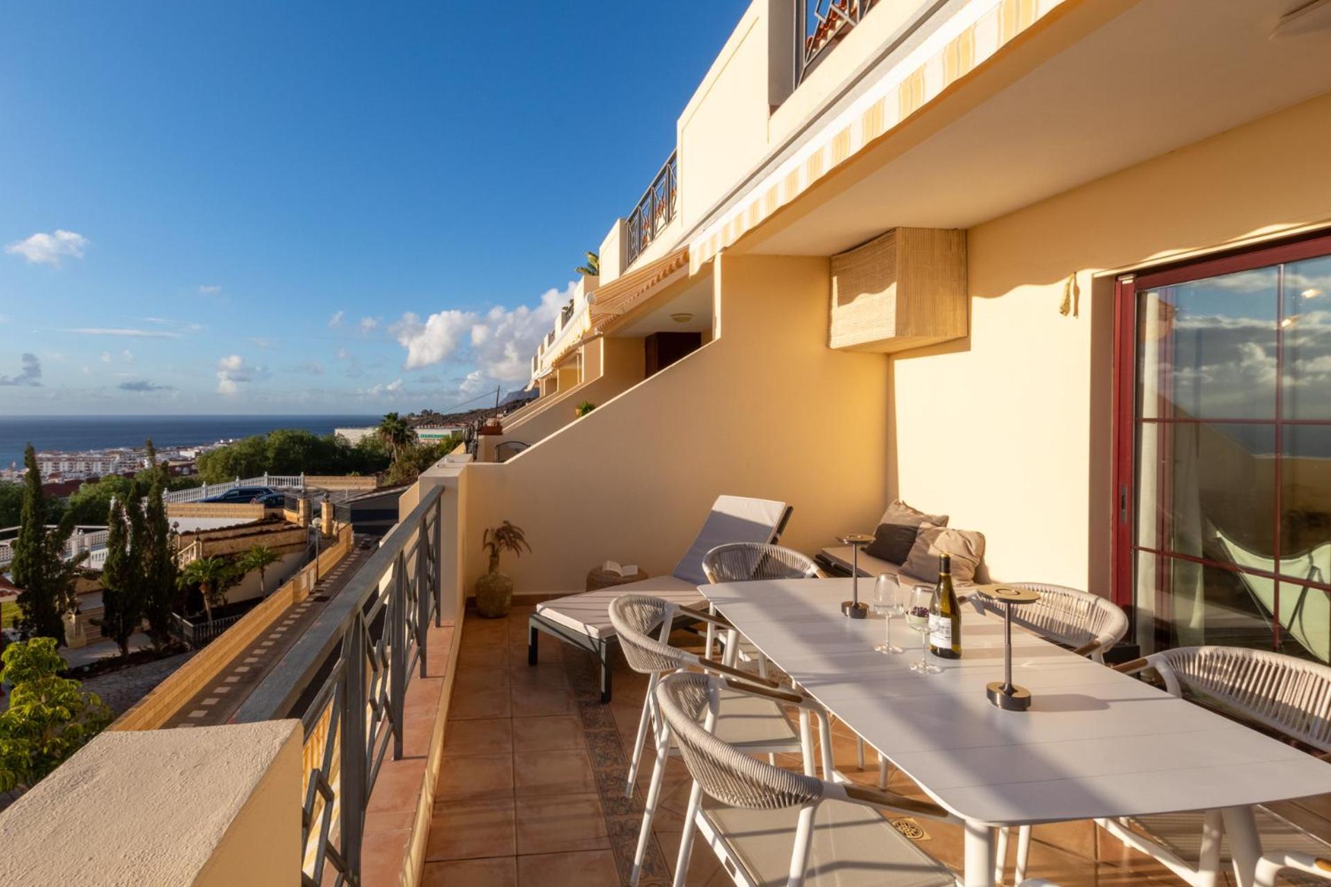 Peaceful Atlantic Getaway By Dream Homes Tenerife Puerto de Santiago  Extérieur photo