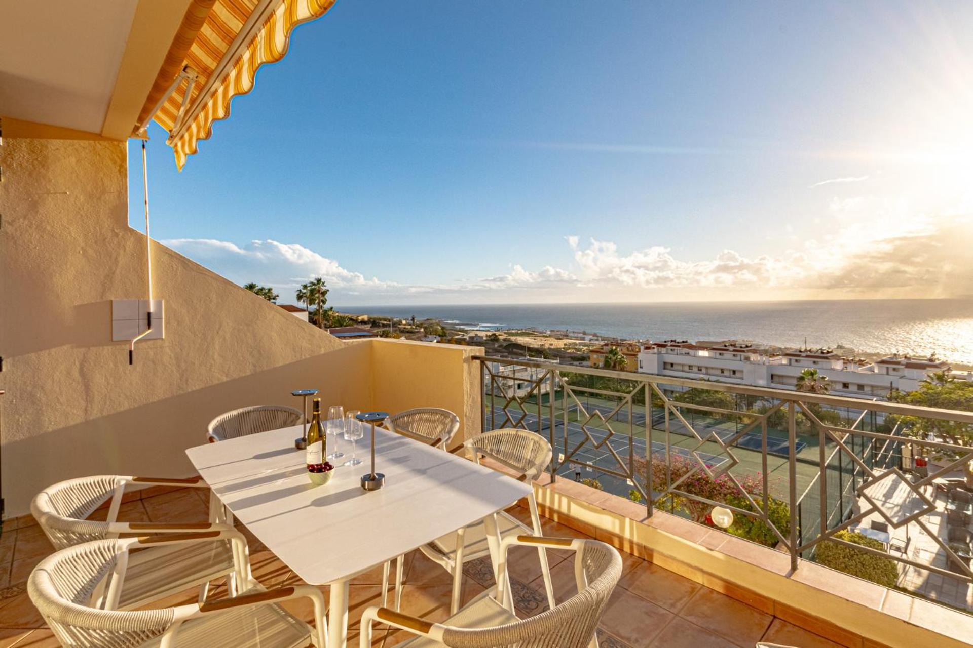 Peaceful Atlantic Getaway By Dream Homes Tenerife Puerto de Santiago  Extérieur photo
