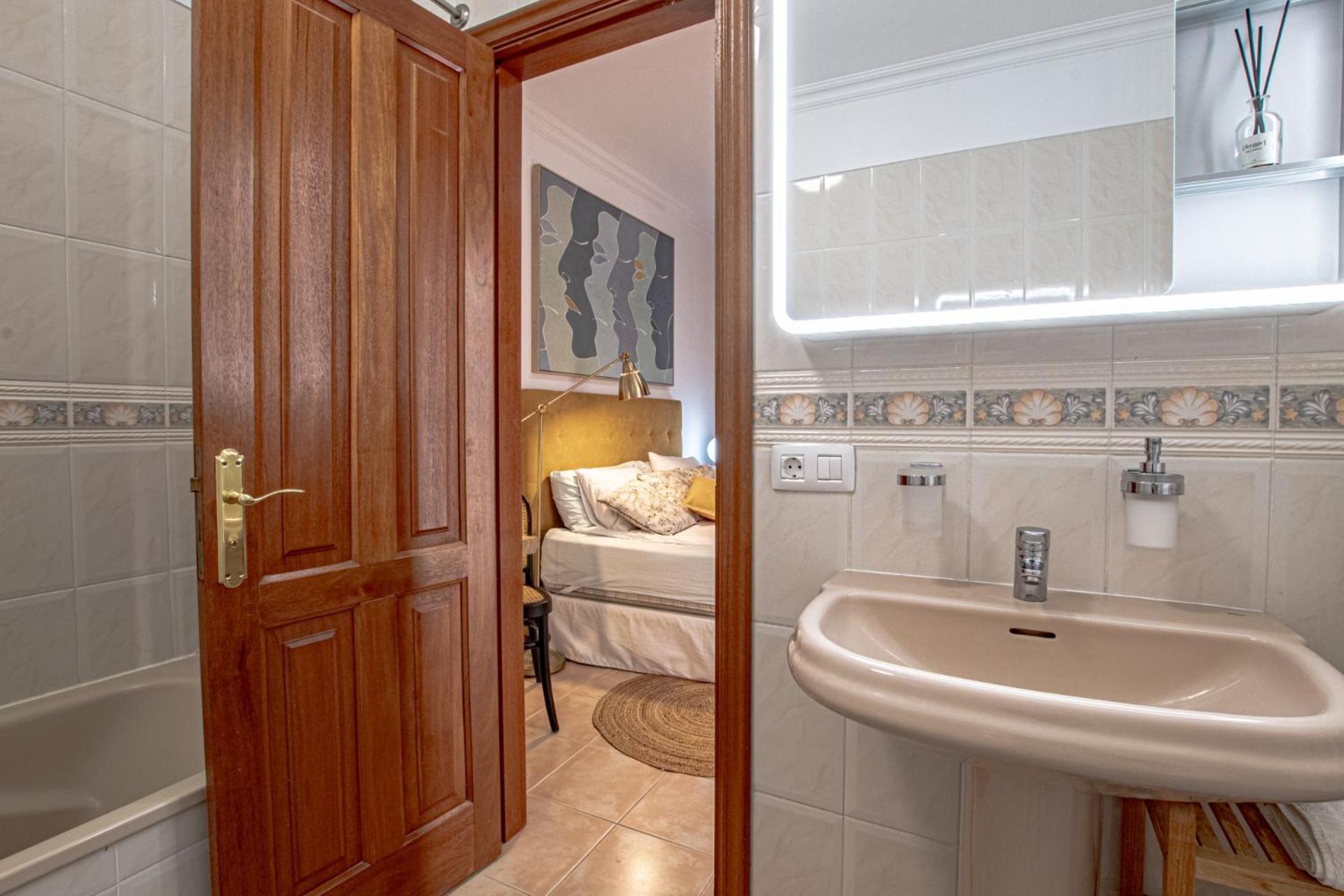 Peaceful Atlantic Getaway By Dream Homes Tenerife Puerto de Santiago  Extérieur photo