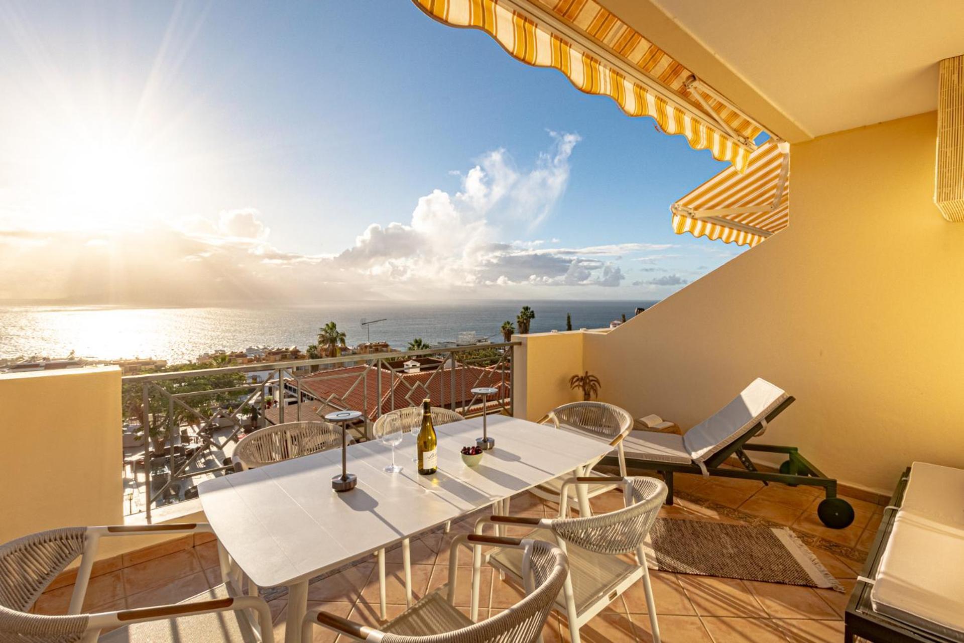 Peaceful Atlantic Getaway By Dream Homes Tenerife Puerto de Santiago  Extérieur photo