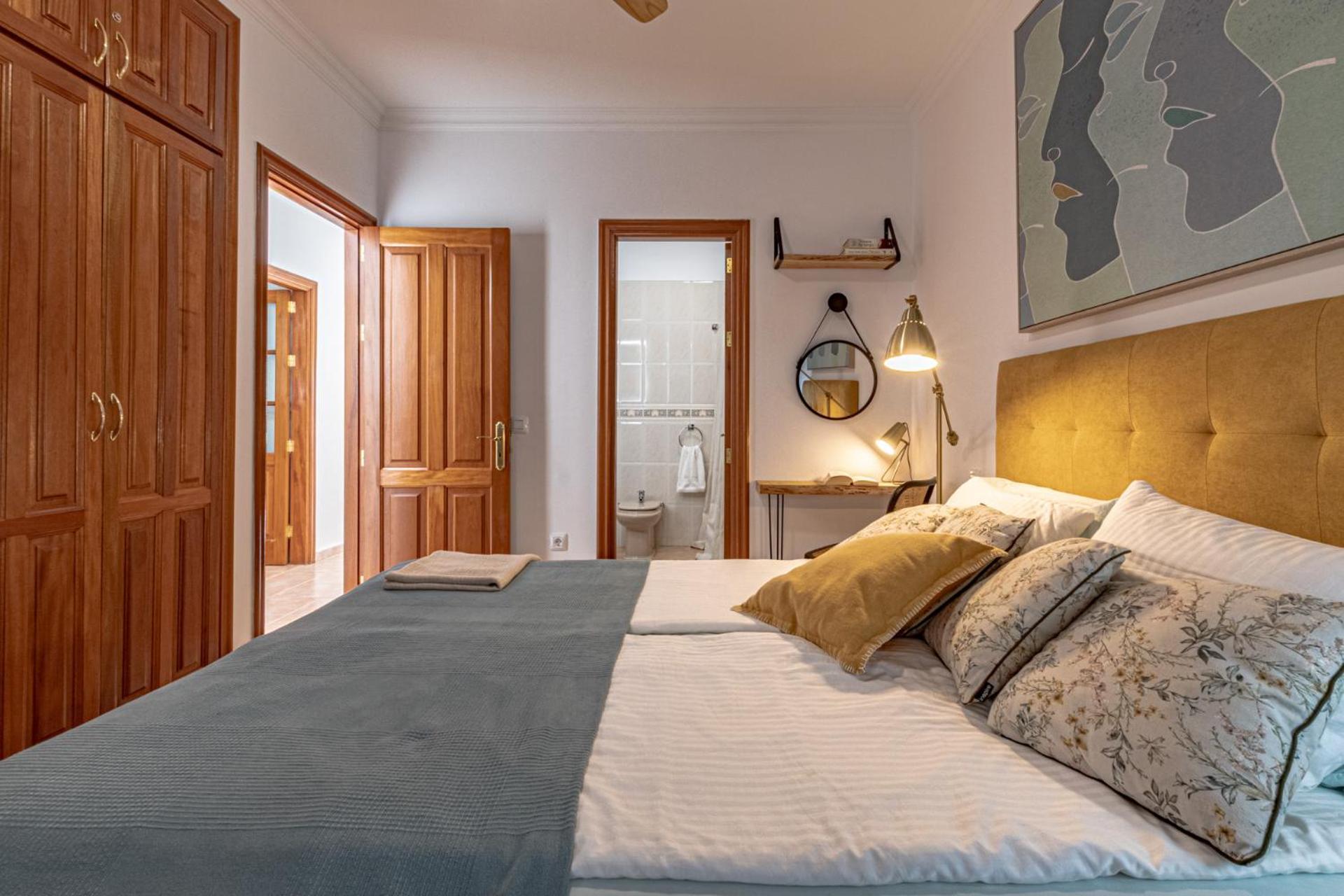 Peaceful Atlantic Getaway By Dream Homes Tenerife Puerto de Santiago  Extérieur photo