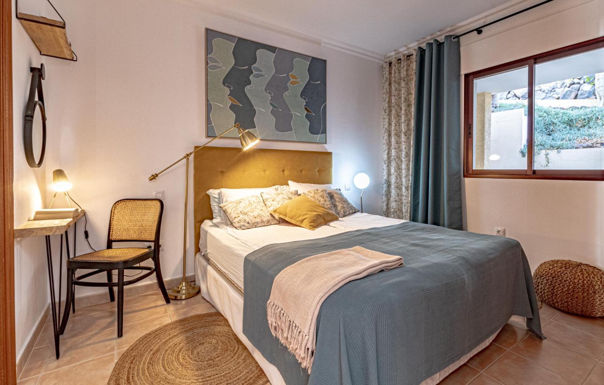 Peaceful Atlantic Getaway By Dream Homes Tenerife Puerto de Santiago  Extérieur photo