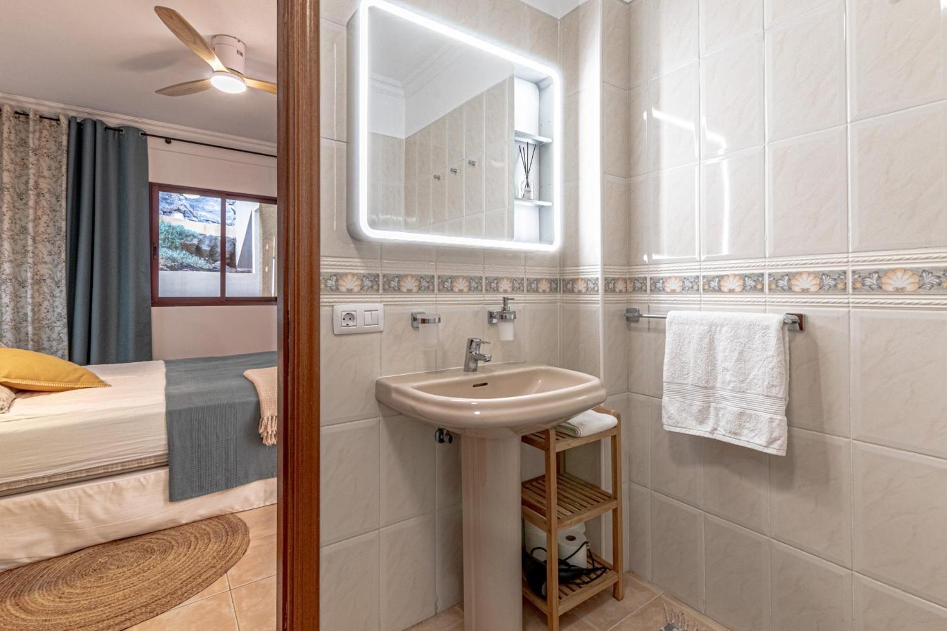 Peaceful Atlantic Getaway By Dream Homes Tenerife Puerto de Santiago  Extérieur photo