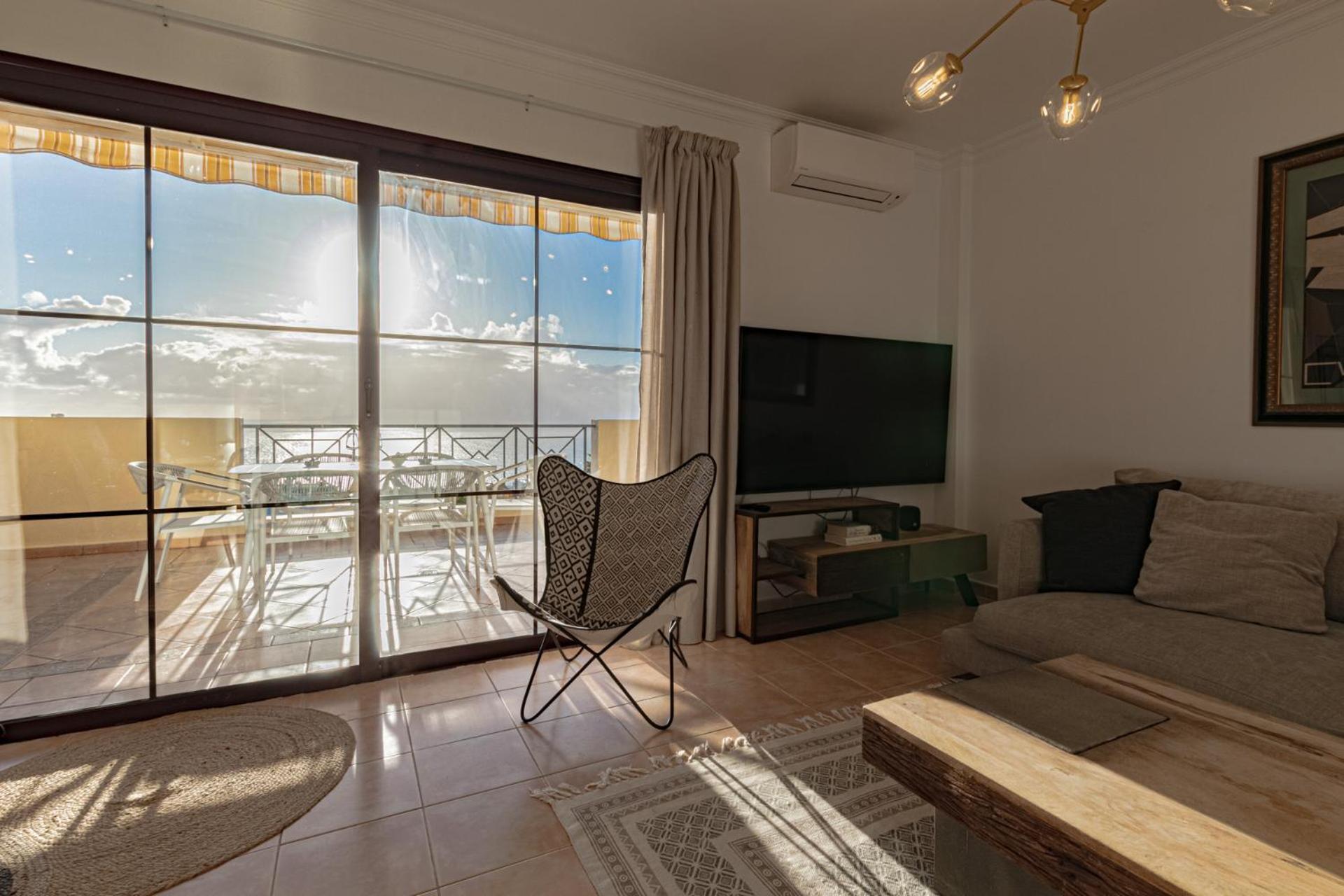 Peaceful Atlantic Getaway By Dream Homes Tenerife Puerto de Santiago  Extérieur photo