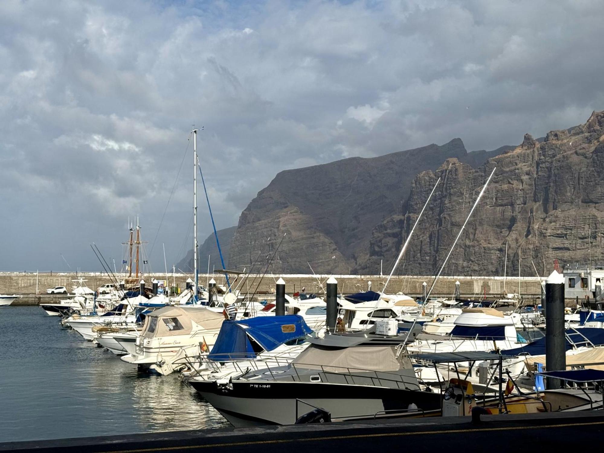 Peaceful Atlantic Getaway By Dream Homes Tenerife Puerto de Santiago  Extérieur photo