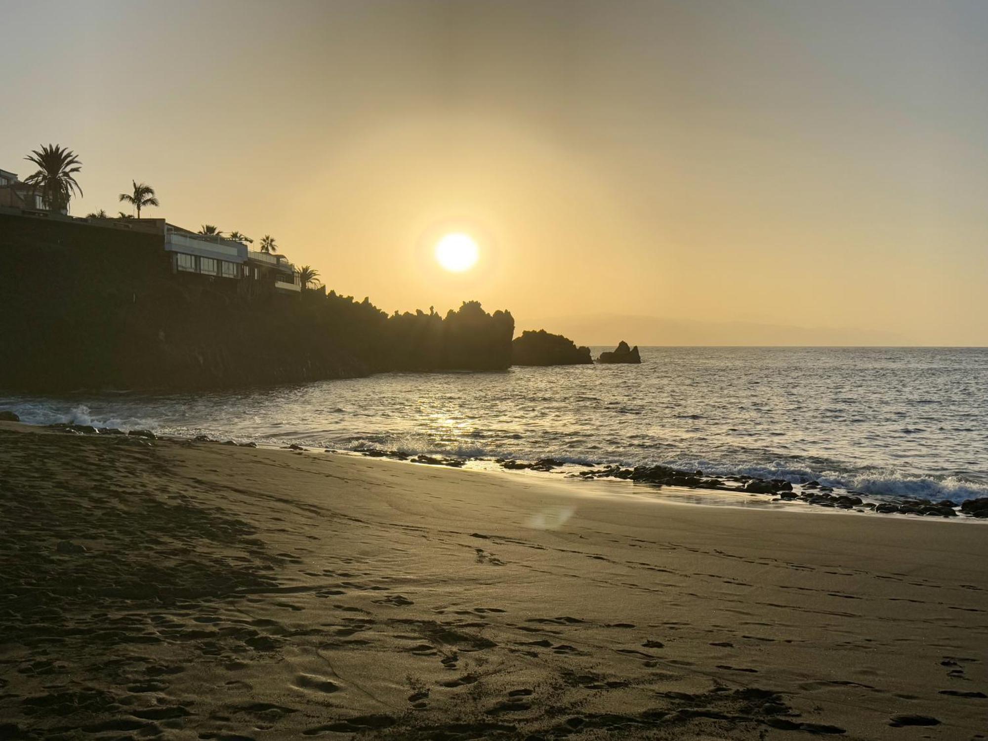 Peaceful Atlantic Getaway By Dream Homes Tenerife Puerto de Santiago  Extérieur photo