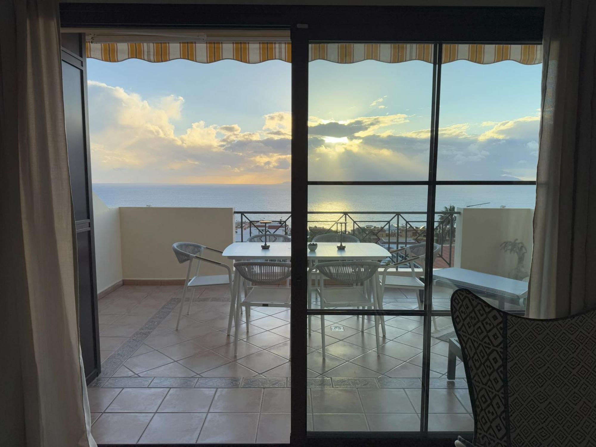 Peaceful Atlantic Getaway By Dream Homes Tenerife Puerto de Santiago  Extérieur photo