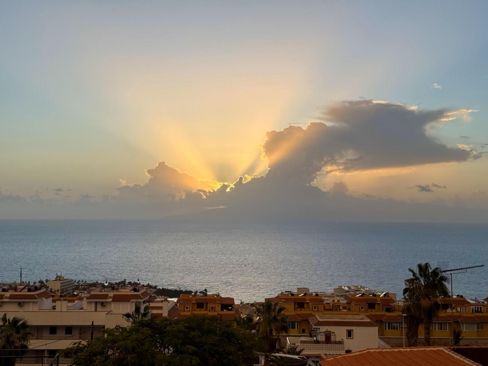 Peaceful Atlantic Getaway By Dream Homes Tenerife Puerto de Santiago  Extérieur photo